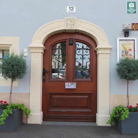 바트래드커스스부르크 Buergerhaus Martinecz 아파트 외부 사진